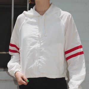 Brandy Melville Henrietta Windbreaker